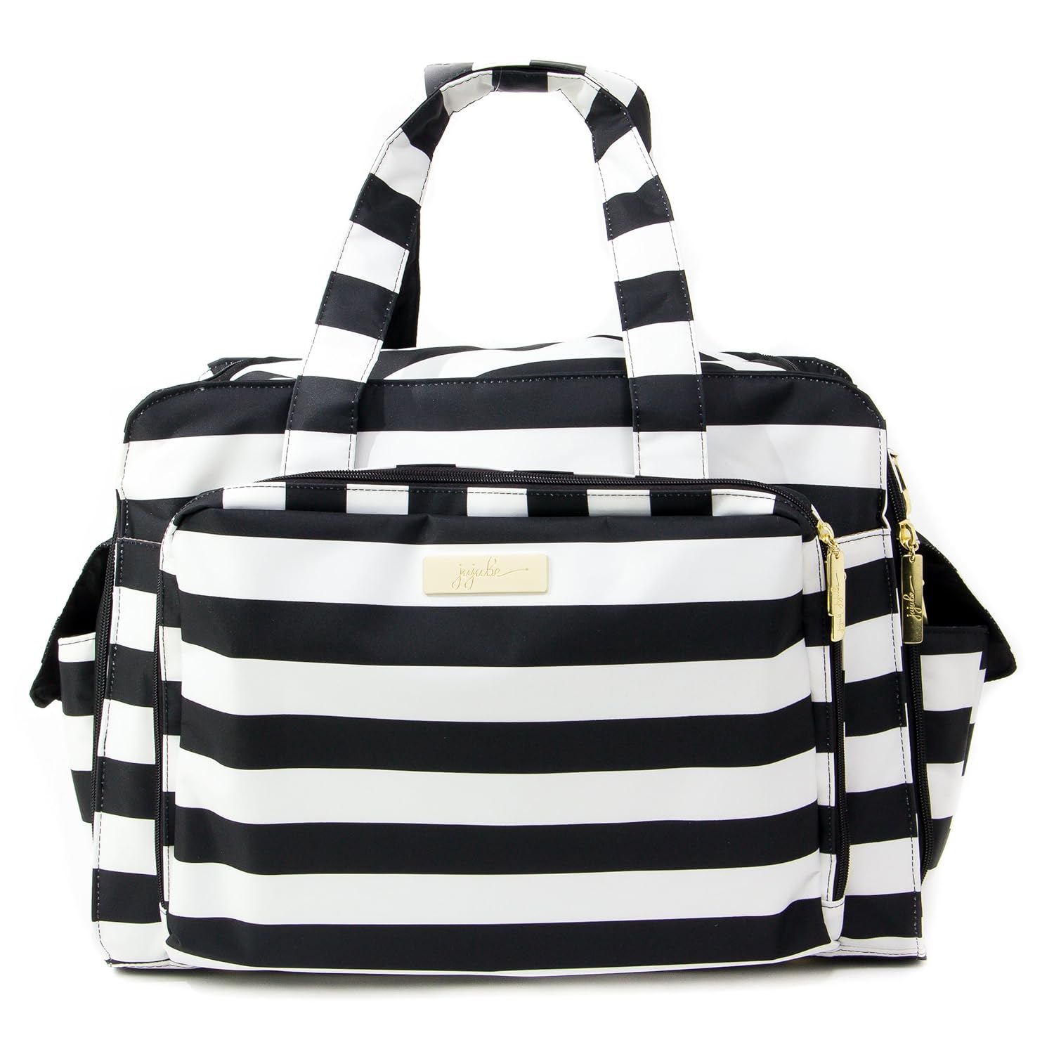 JuJuBe Be Prepared Travel Carryon/Diaper Bag, Legacy