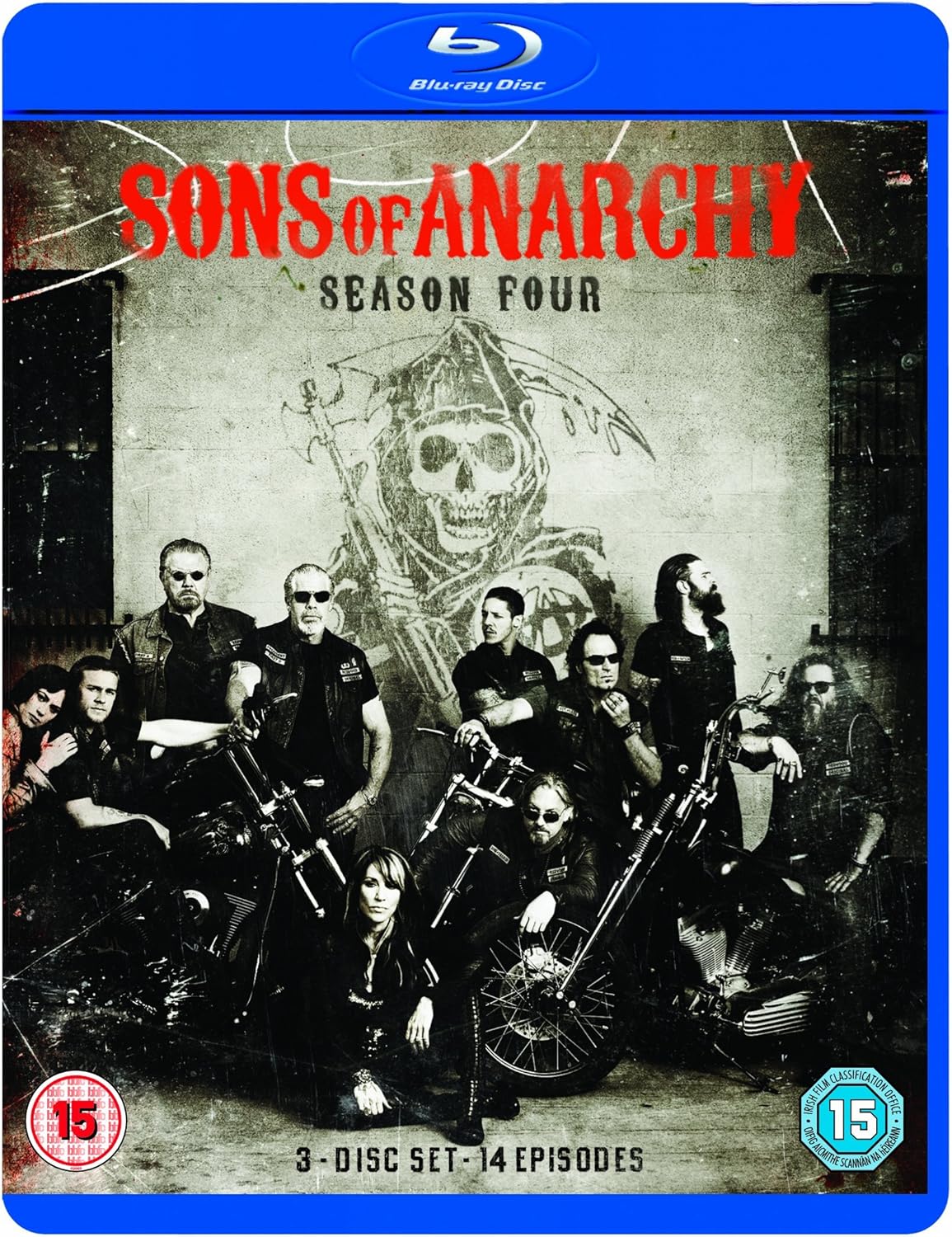Sons Of Anarchy Season 5 Ep 3