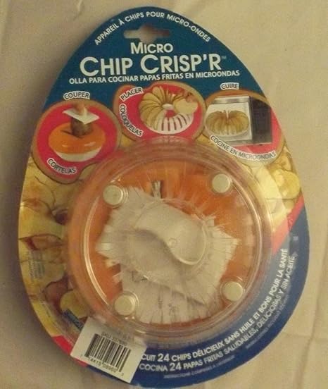 Micro Chip CrispR - Potato Chip Maker