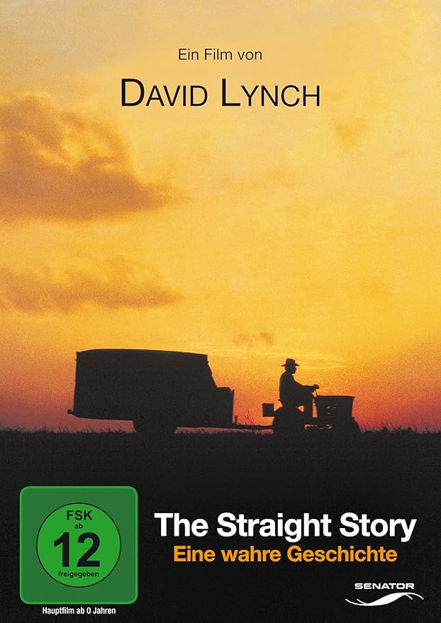 The Straight Story [DVD] [1999] by Amazon.co.uk Music