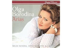 Olga Borodina - Arias