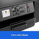 Brother DCP-J1313DW Wireless All-in-One A4 Inkjet Printer view 5