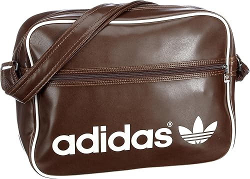 adidas tasche braun