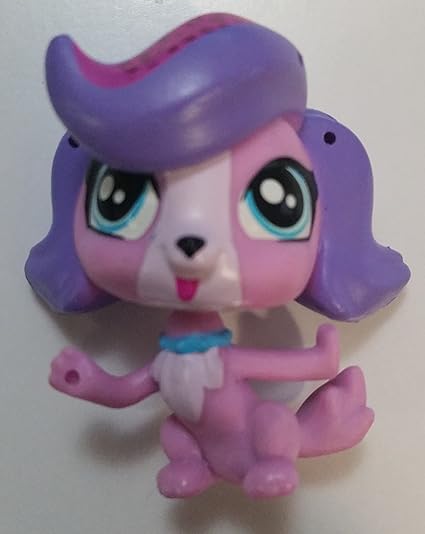 lps zoe trent toy