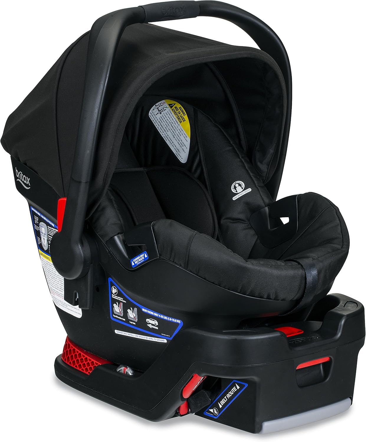 britax b safe 35 stroller