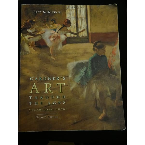 Amazon.com: Gardner's Art Through the Ages: A Global History: 1