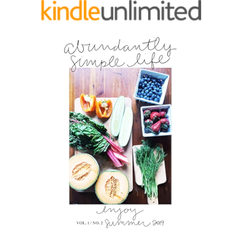 Amazon Com Abundantly Simple Life Enjoy Volume Book 1 Ebook Books Kicks Robinson Candice Robinson Kim Mauck Nicole Robinson Candice Kindle Store