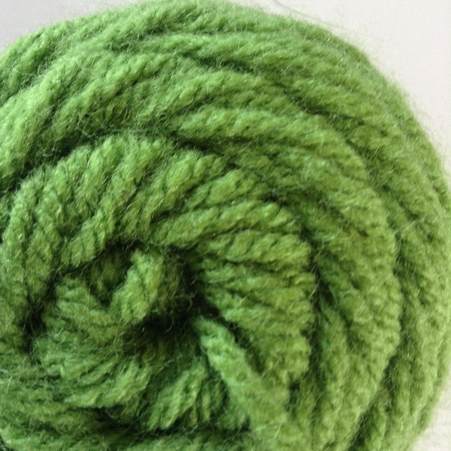 Bulk Buy Caron United Yarn, Fresh Green, Pack of 2 Balls