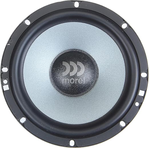 morel maximo 6.5 component speakers