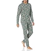 Amazon Essentials Men's Knit Pajama Set