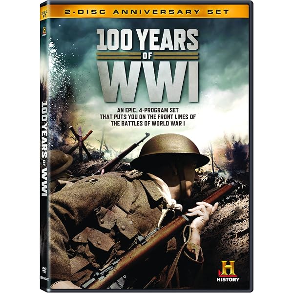 Amazon.com: WWI The Great War: Premium Collection : not available