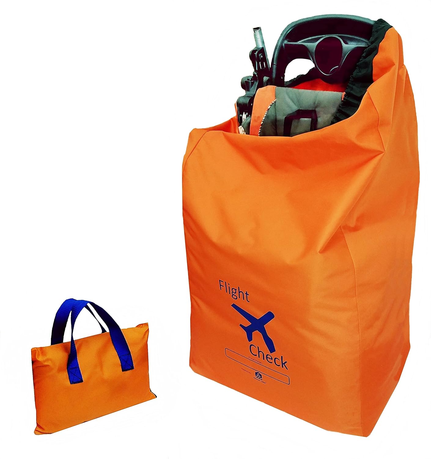 extra large stroller travel bag