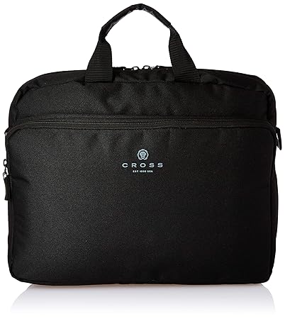 Cross Black Softsided Briefcase (ACO040011_1-1)