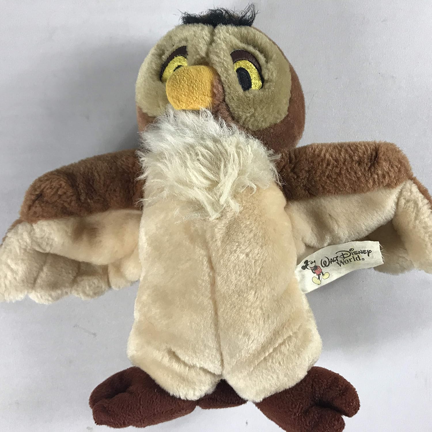 90s owl toy