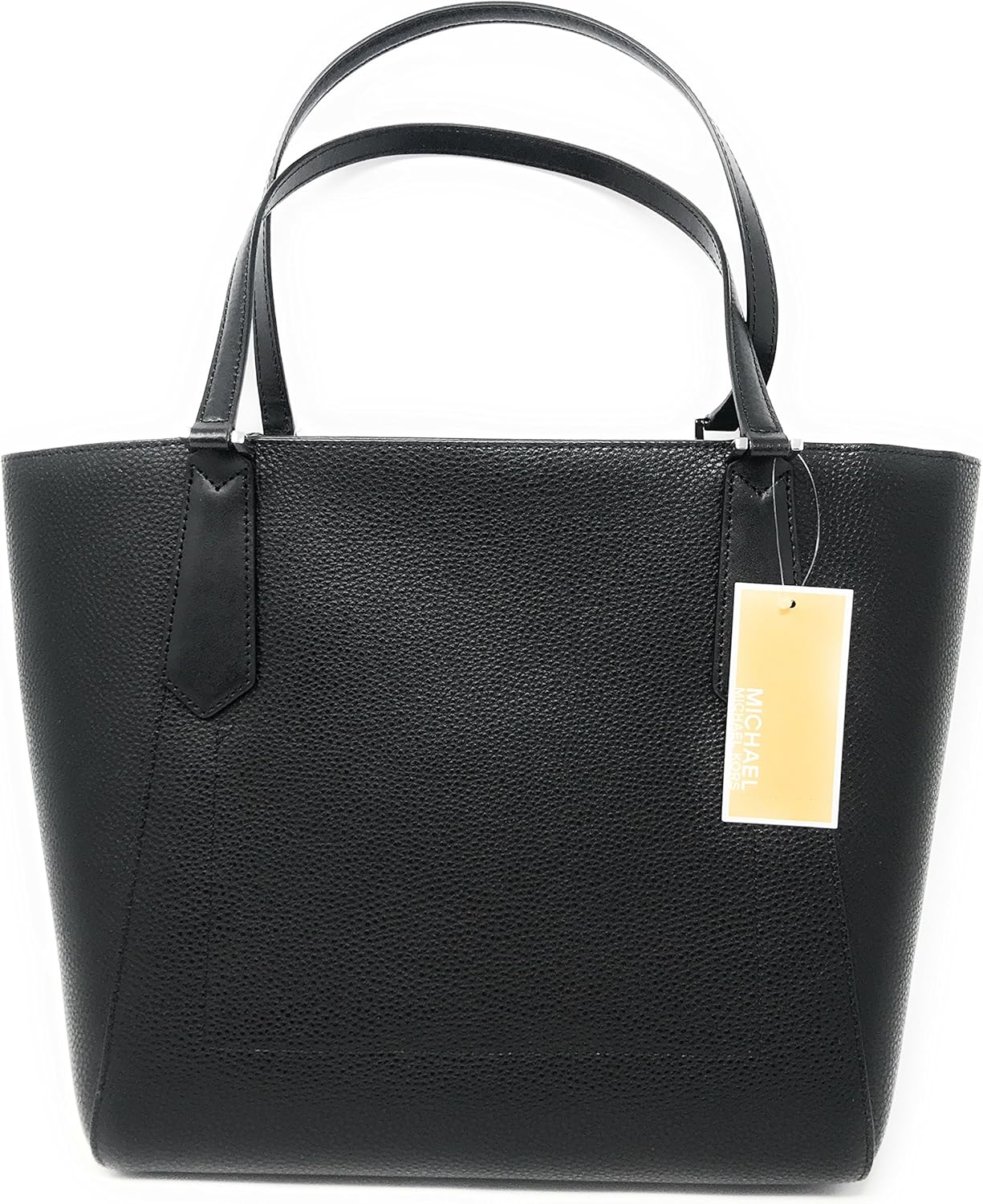 michael kors kimberly lg bonded tote