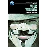 V for Vendetta: DC Compact Comics Edition