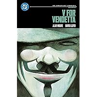 Amazon.com: V for Vendetta: 9781779511195: Moore, Alan, Lloyd