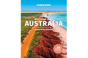 Lonely Planet Best Road Trips Australia 4 4th Ed.
