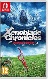 Nintendo Xenoblade Chronicles Definitive Edition Nintendo Switch view 1