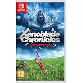 Xenoblade Chronicles: Definitive Edition (Nintendo Switch) (European Version)