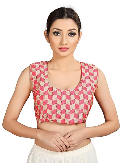 Womens Saree Blouse Readymade