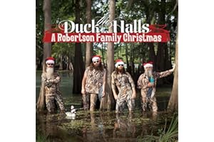 Duck the Halls: A Robertsons Family Christmas