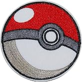 Awesome Patches Video Game Character Logo Iron on or Sew on Embroidered Patch