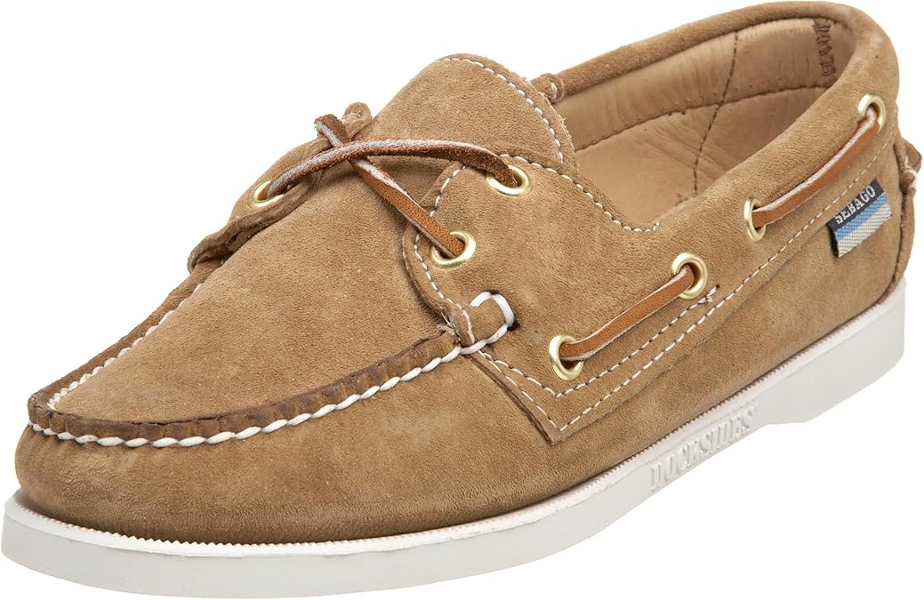 Zapatos Sibago Zapatos Náuticos Sebago Docksides Portland Para