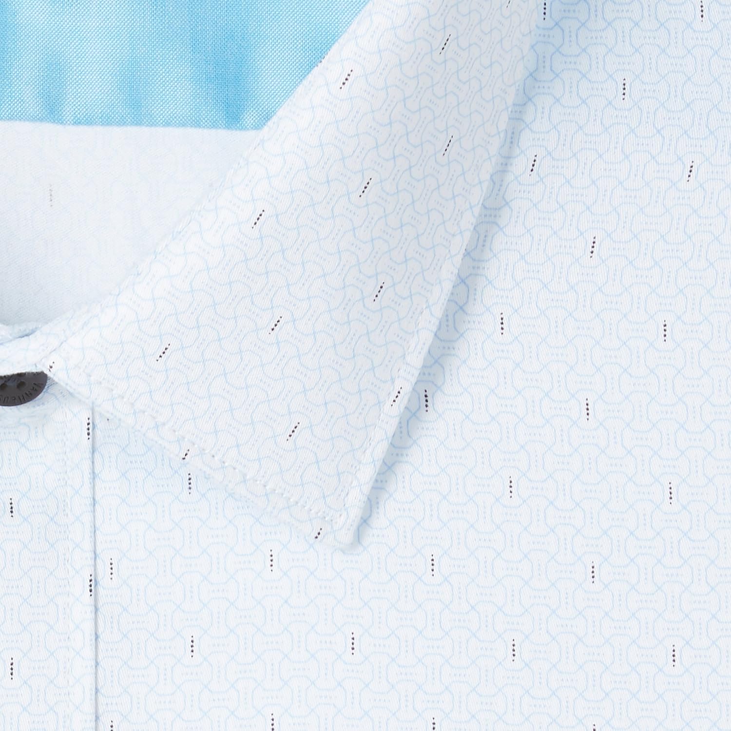 van heusen men's plain slim fit formal shirt