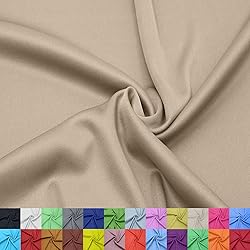 Texco Inc 60" Wide 100% Polyester Interlock Lining