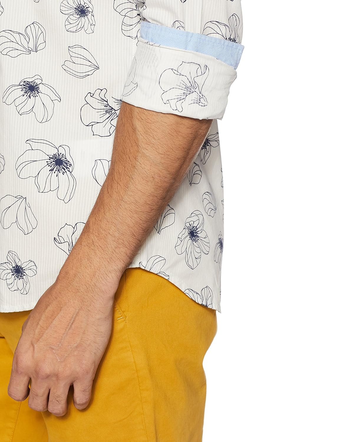 jack & jones men's casual shirt