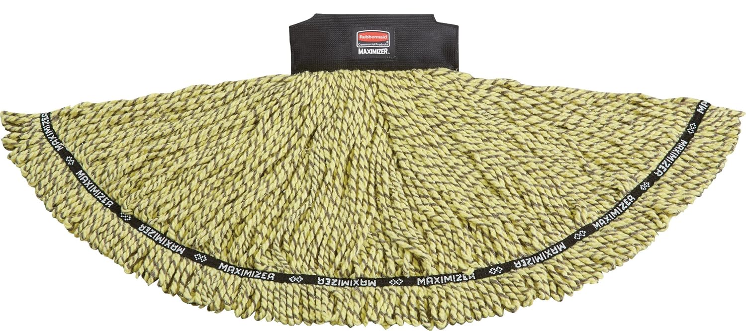 The 9 Best Rubbermaid Maximizer Mop Head
