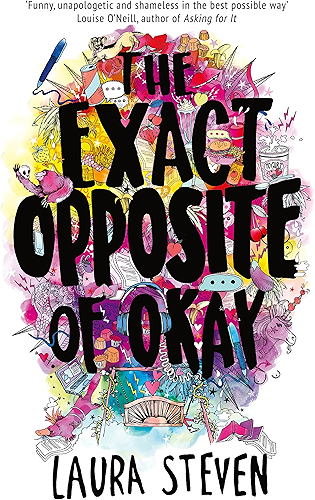 Download The Exact Opposite of Okay (Izzy O’Neill) (English Edition) PDF