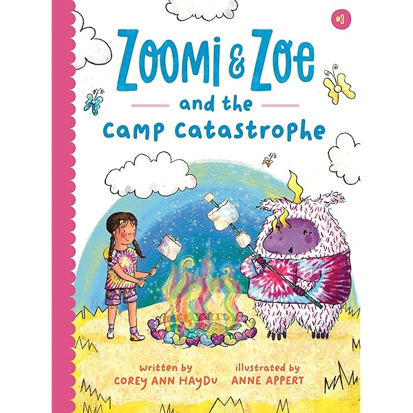 Zoomi and Zoe and the Tricky Turnaround: Haydu, Corey Ann, Appert