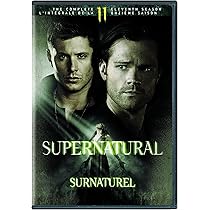 (未使用･未開封品)Supernatural: The Complete Fourteenth Season [DVD] Amazon.co.jp: Supernatural Season 14 [DVD] [2020] : DVD