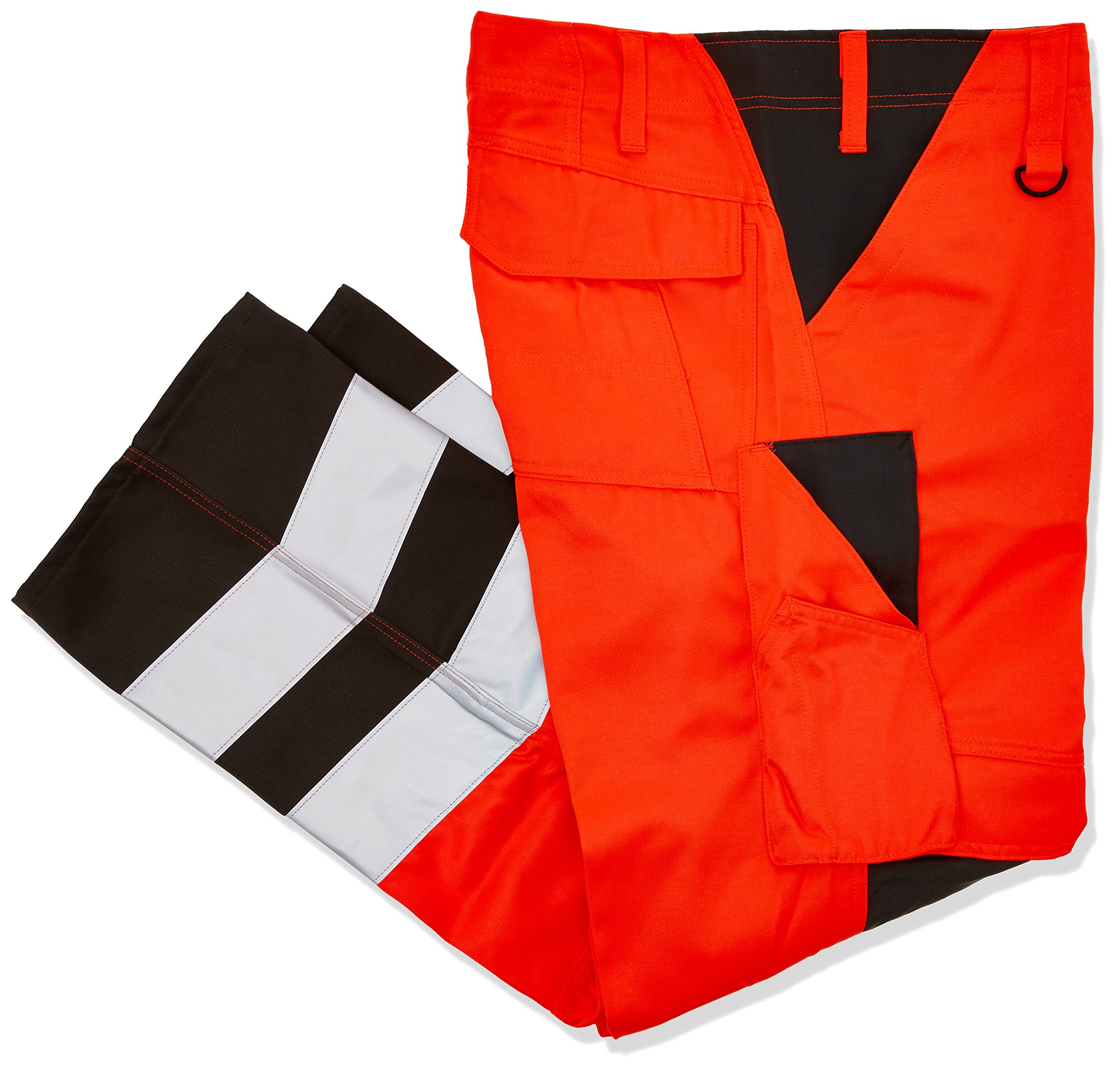 Mascot 14979-860-A49-82C58 Size L82cm/C58 "Horta" Trousers - Red/Dark Anthracite