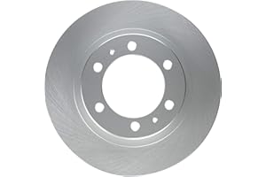 Raybestos Element3 Automotive Replacement Front Brake Rotor for Select 2008-2023 Toyota Tacoma, 2008-2014 Toyota FJ Cruiser, 2008-2009 Toyota 4Runner (980670FZN)