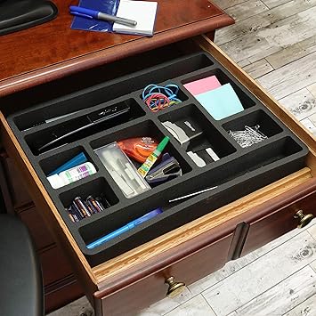 desk drawer organizer