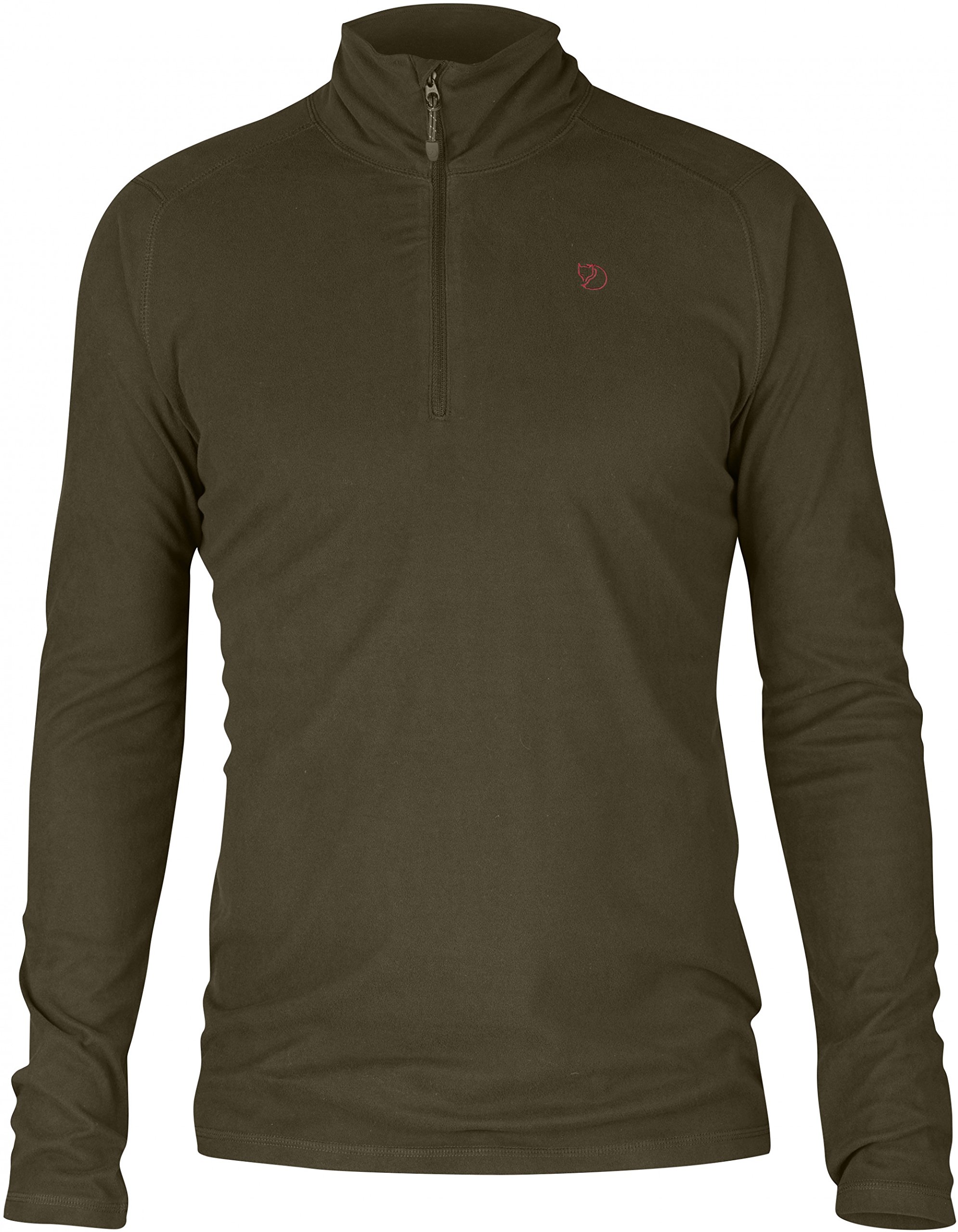 Fjallraven Men's Pine Half Zip M Sweatshirt, Green, XXL UK — image 1