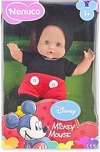 nenuco mickey