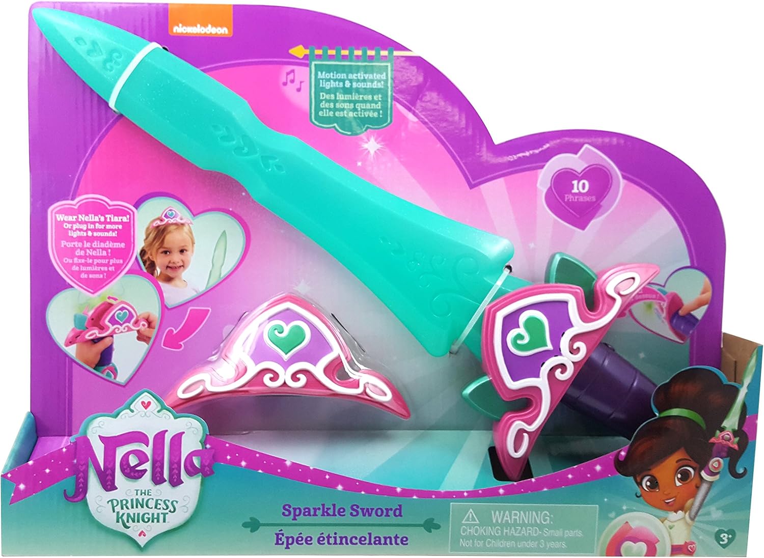 Nella The Princess Knight - Sparkle 