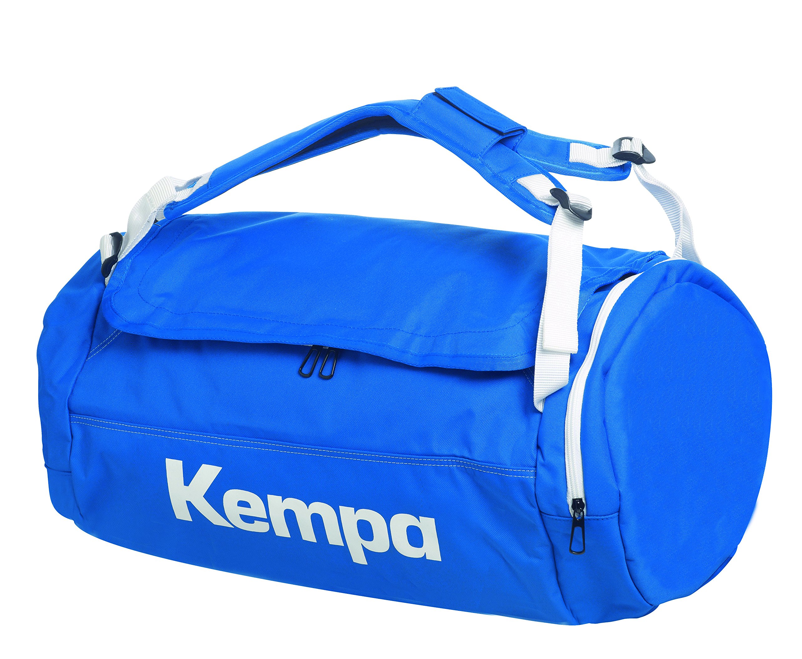 0AFH8|#adidas Unisex Adult K-Line Bag Sports Bag - Royal/White, S