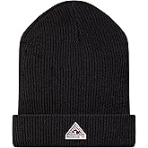 Bulwark FR mens Fr Knit Cap, Black, Medium US