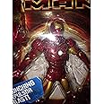 Iron Man Movie Toy Series 1 Action Figure Iron Man Mark 03