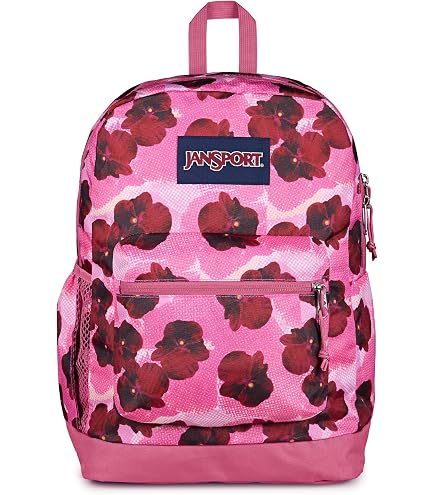 JanSport Unisex SuperBreak Multi Texture Stripe Backpack