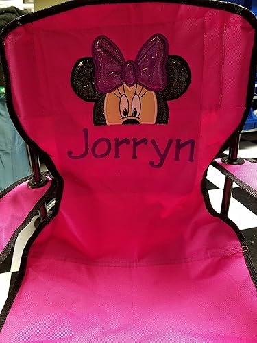 Personalized Kid's Camp Chair made our list of Over 100 Ideas For This Holiday Season For Christmas Gifts For Campers And RV Owners!