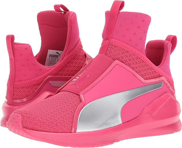 puma fierce rosa