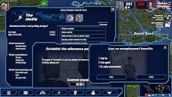 Power & Revolution - Geopolitical Simulator 4