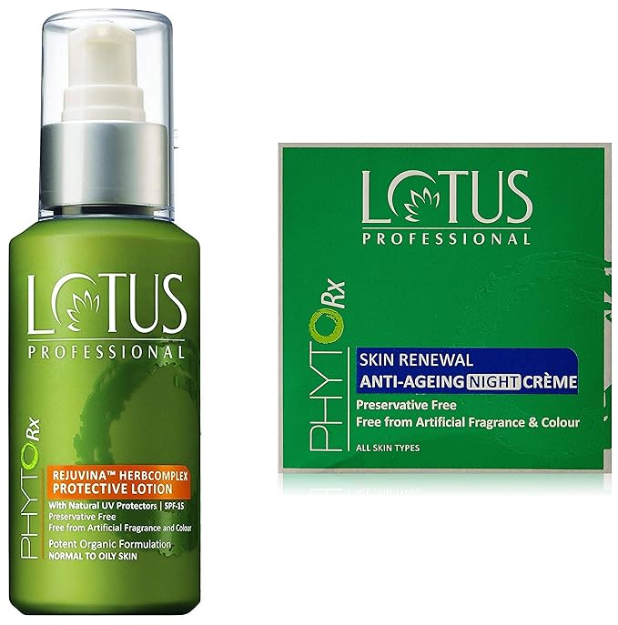 Buy Lotus Herbals Professional Phytorx Rejuvina Protective