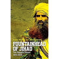 Fountainhead of Jihad: The Haqqani Nexus, 1973-2012 book cover